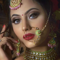Dulhan Makeup, Pinky Bhatiaa, Makeup Artists, Delhi NCR